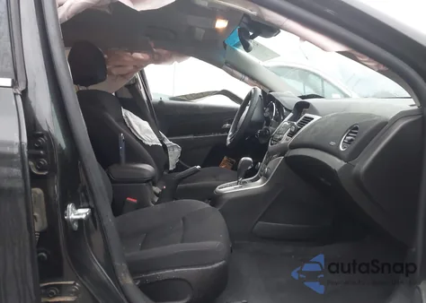 2015 Chevrolet Cruze 1Lt Auto z USA, uszkodzony, nr VIN 1G1PC5SB7F7290814